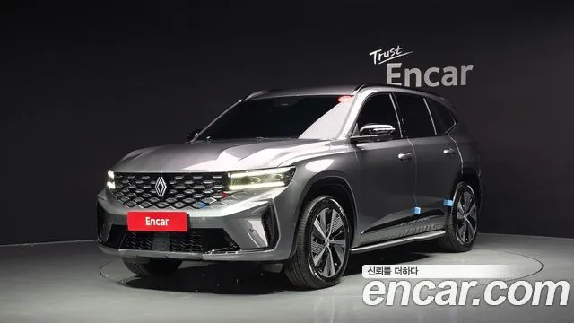 Renault-KoreaSamsung Grand Koleos 1.5 E-TECH Iconic 2WD