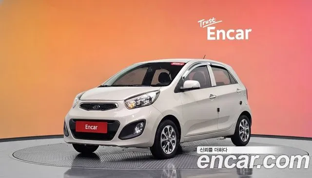 Kia morning Deluxe special