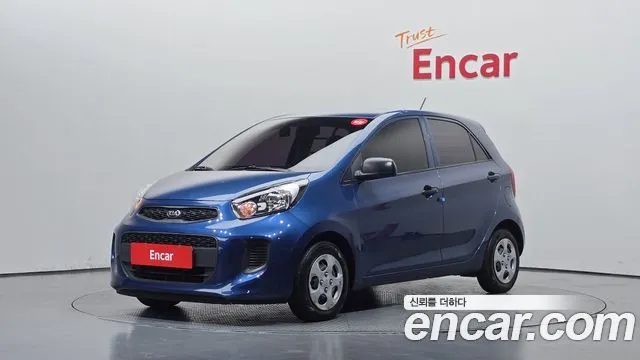 Kia morning VAN