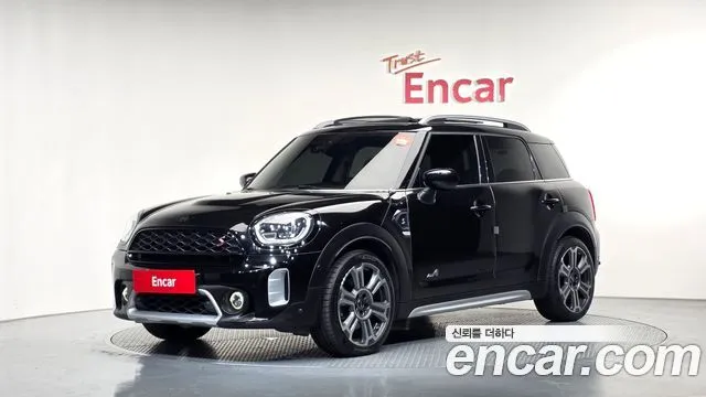 Mini Countryman ALL4 Classic