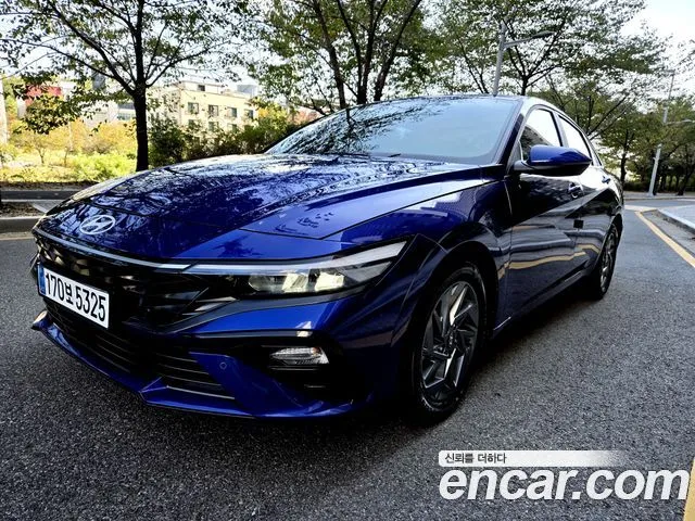 Hyundai AVANTE 1.6