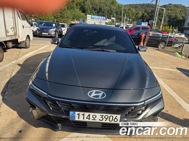 Hyundai AVANTE Inspiration
