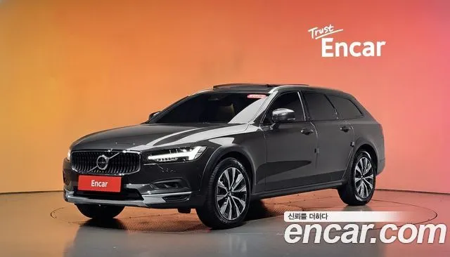 Volvo V90 B5 Ultimate AWD
