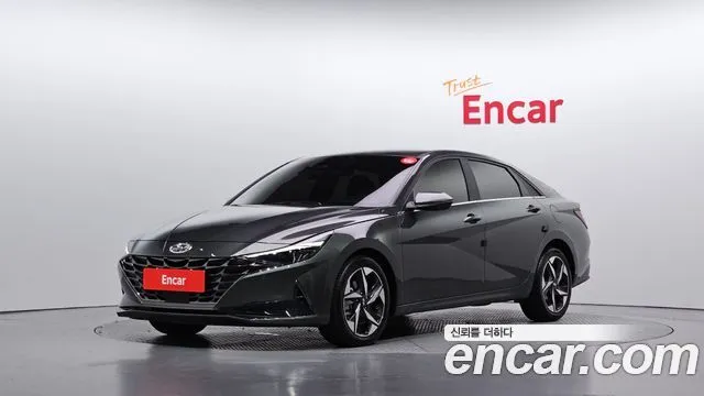 Hyundai AVANTE 1.6