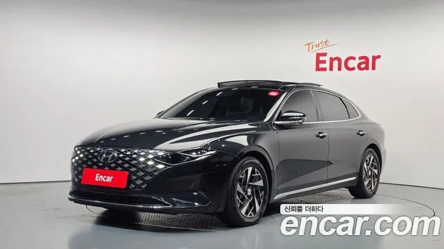 Hyundai Grandeur Exclusive