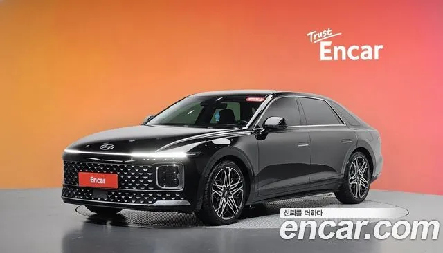 Hyundai Grandeur Exclusive