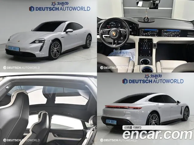 Porsche Taycan Base