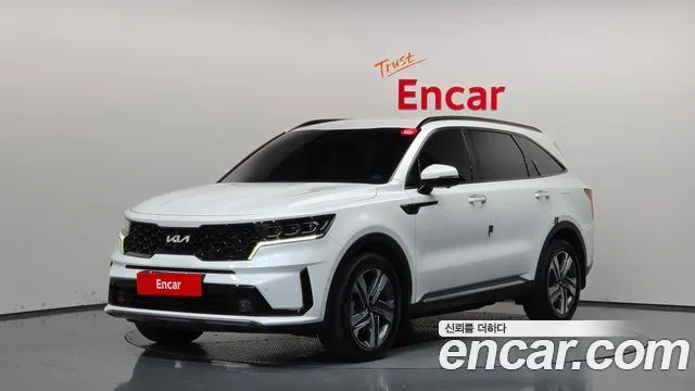 Kia Sorento HEV 1.6 2WD
