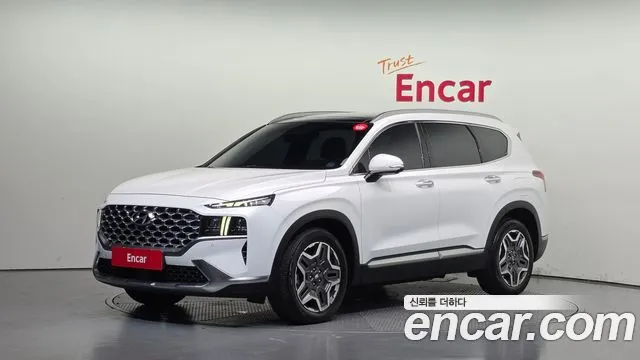 Hyundai Santafe HEV 1.6 2WD