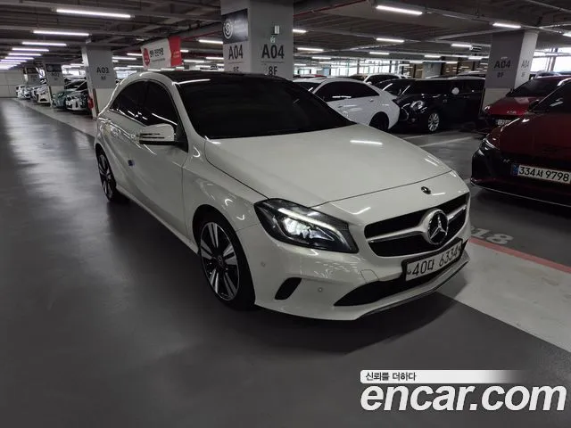 Mercedes-Benz A-Class A200