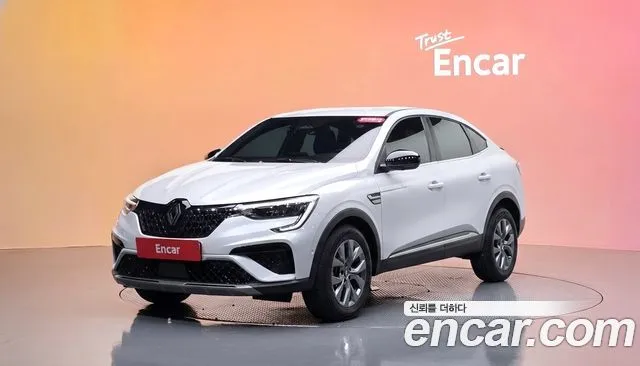 Renault-KoreaSamsung Arkana 1.6 GTe Iconic