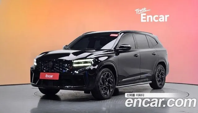 Renault-KoreaSamsung Grand Koleos 2.0 Esprit Alpine 4WD