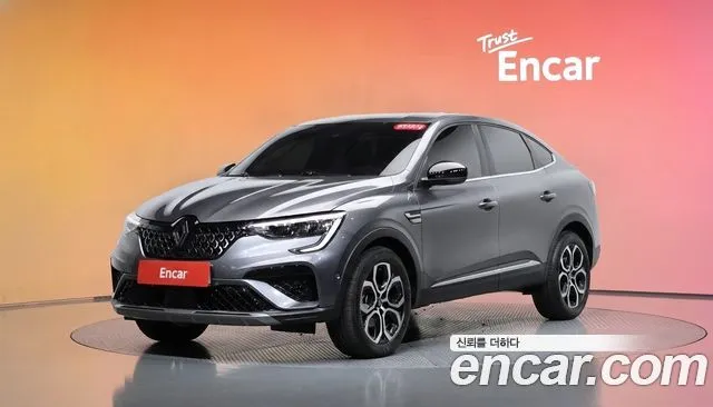 Renault-KoreaSamsung Arkana 1.6 E-TECH Iconic