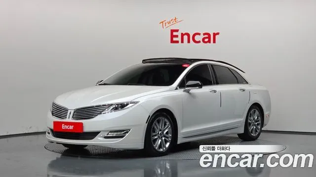 Lincoln MKZ 2.0