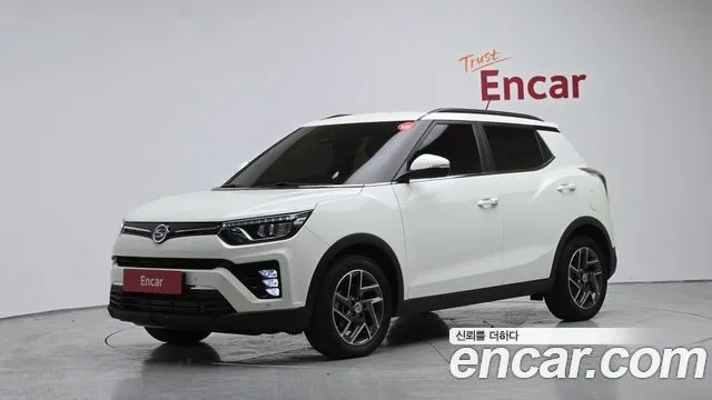 KG_Mobility_Ssangyong TIBOLI Gasoline 1.5 2WD