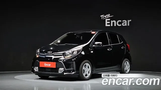 Kia morning Van