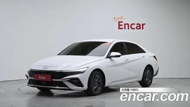 Hyundai AVANTE Smart
