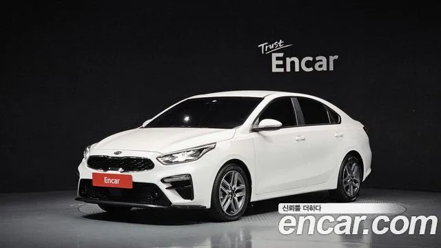 Kia K3 Noblesse