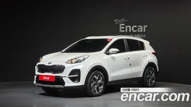 Kia Sportage Gasoline