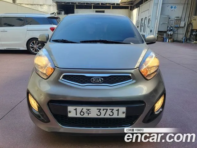 Kia morning Luxury