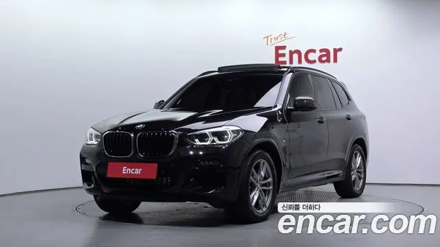 BMW X3 xDrive 20i M sports Online