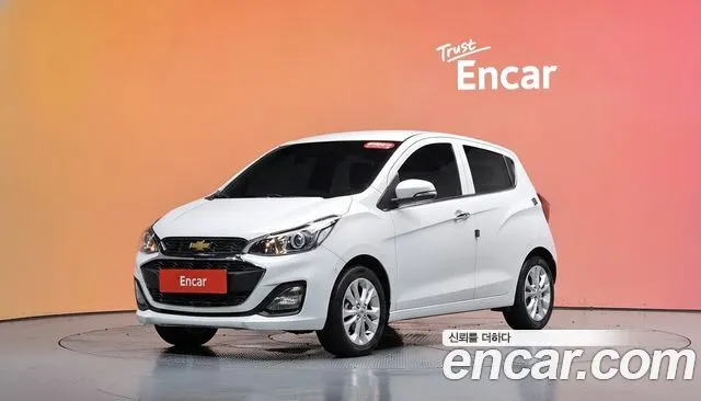 ChevroletGMDaewoo Spark Premier