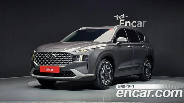 Hyundai Santafe HEV 1.6 2WD