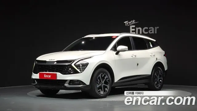 Kia Sportage Signature 2WD