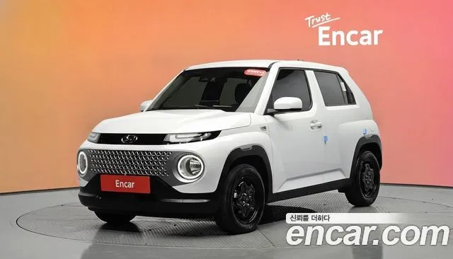 Hyundai Casper Smart