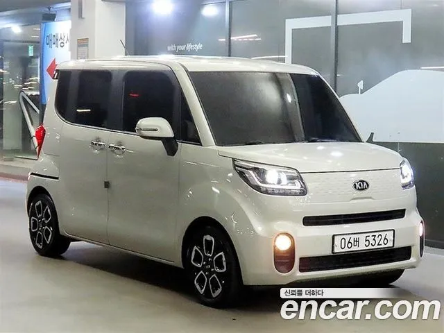 Kia RAY Prestige