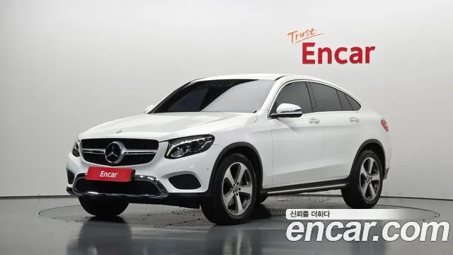 Mercedes-Benz GLC-Class GCL300 4MATIC Coupe