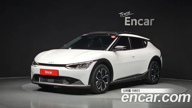 Kia EV6 Long Range 4WD