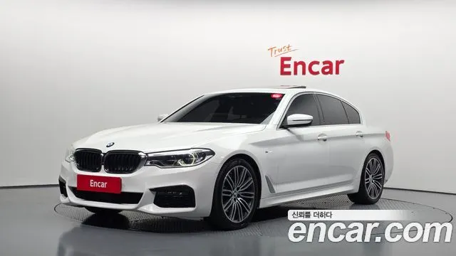BMW 5-Series 530i xDrive M Sport Package