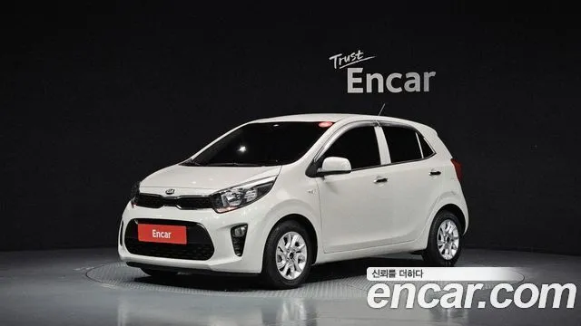 Kia morning Luxury