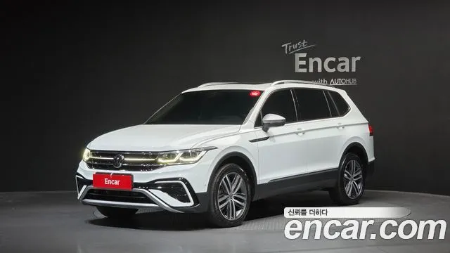Volkswagen Tiguan 2.0 TSI Prestige