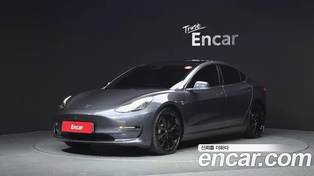 Tesla Model 3 Performance AWD