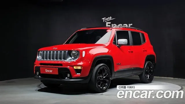 Jeep Renegade 1.3 Limited AWD