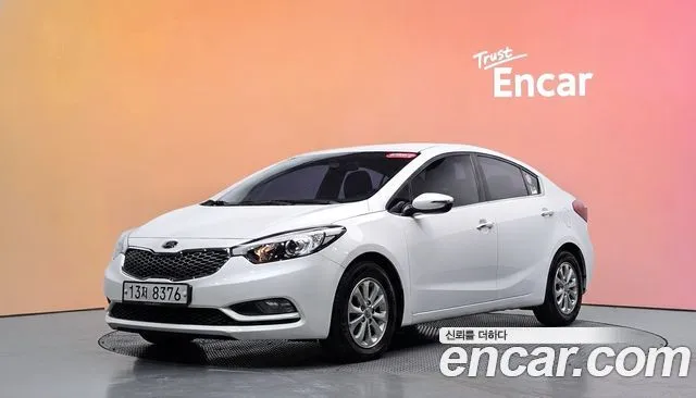 Kia K3 Luxury