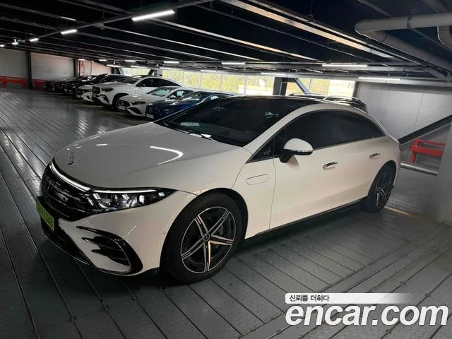 Mercedes-Benz EQS EQS350