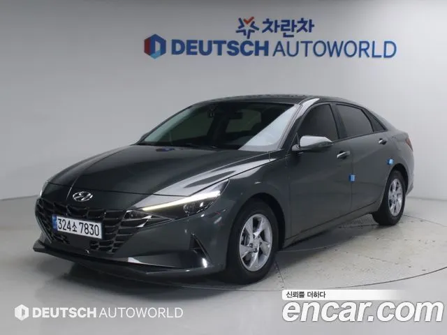 Hyundai AVANTE 1.6