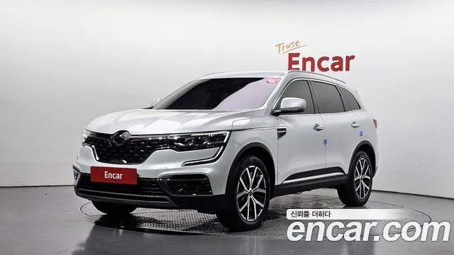 Renault-KoreaSamsung QM6 2.0 LPe RE Signature 2WD