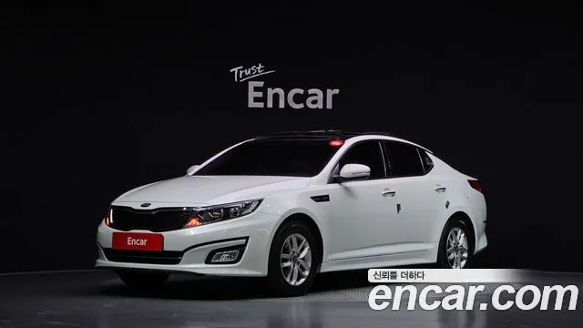 Kia K5 LPI Luxury
