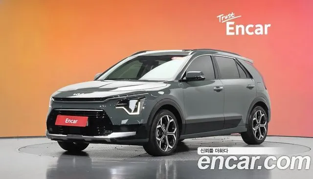 Kia Niro Signature