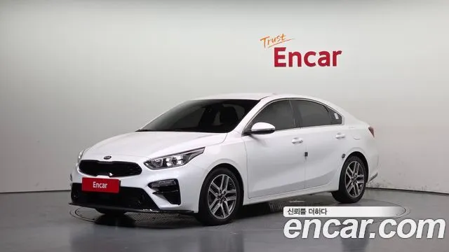 Kia K3 Luxury