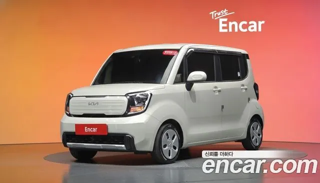 Kia RAY Van
