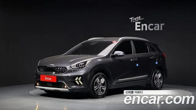 Kia Niro 1.6 HEV