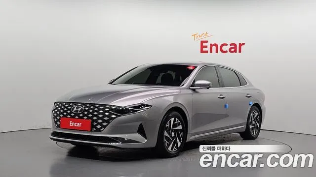 Hyundai Grandeur Exclusive