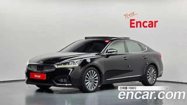 Kia K7 Noblesse
