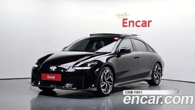 Hyundai Ioniq6 Long Range