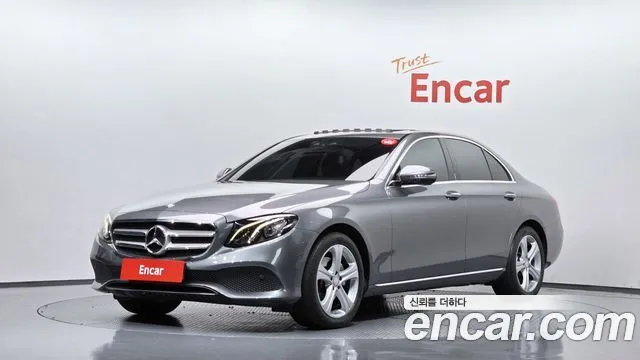 Mercedes-Benz E-Class E200 Avantgarde